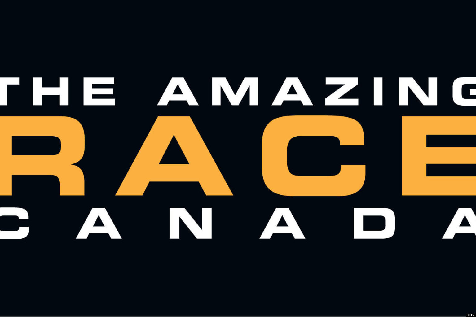 极速前进加拿大版 The Amazing Race Canada-极速