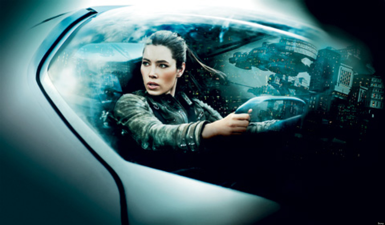Jessica Biel Reveals Her Very Polite Fight With Kate Beckinsale For Total Recall Huffpost Uk