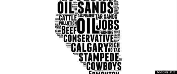 Alberta Poll What Canadians Think