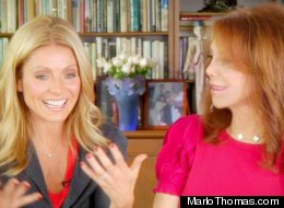 My Favorite Holiday Foods, From Kelly Ripa (WATCH)