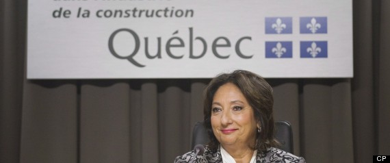 Quebec Corruption Probe 2013