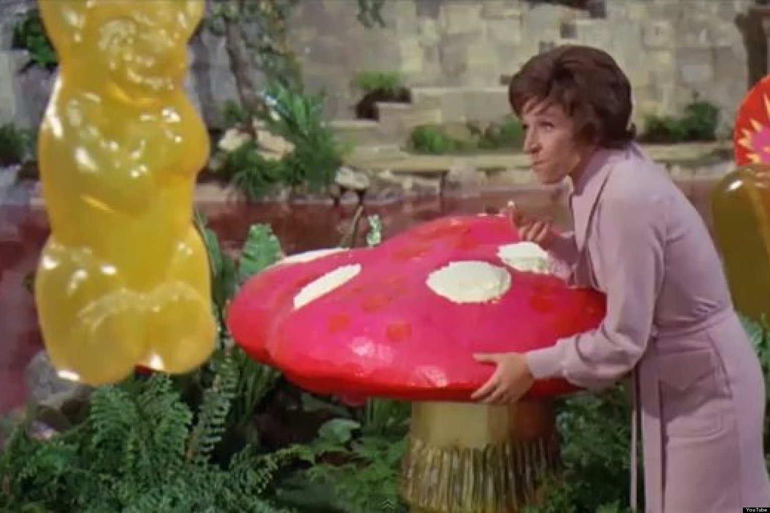 How Willy Wonka's 'Pure Imagination' Helped Turn Us Into Food Nerds (VIDEO) | HuffPost1536 x 1024