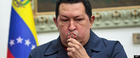 Hugo Chavez