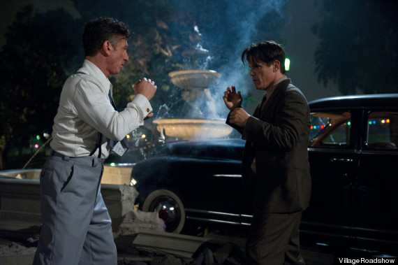 gangster squad