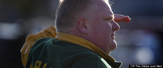 Rob Ford