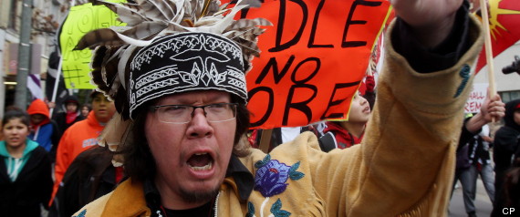 Idle No More