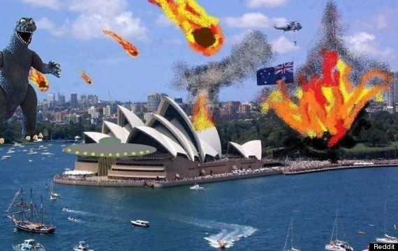 montajes fin del mundo
