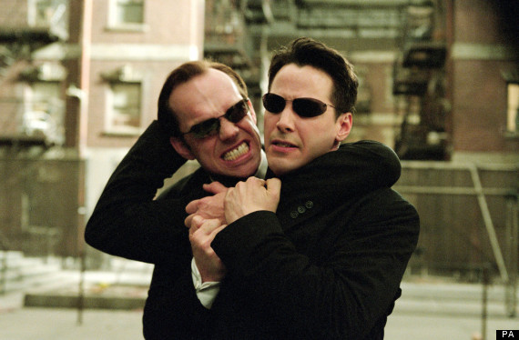 the matrix