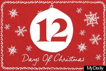 12 Days Of Christmas: Your Winter Wonder Wardrobe
