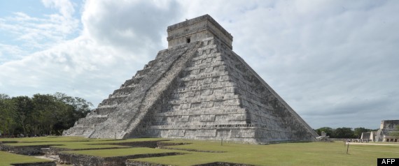 Fin Monde Mexique