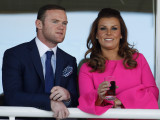 Coleen Rooney Reveals She Is Expecting A...
