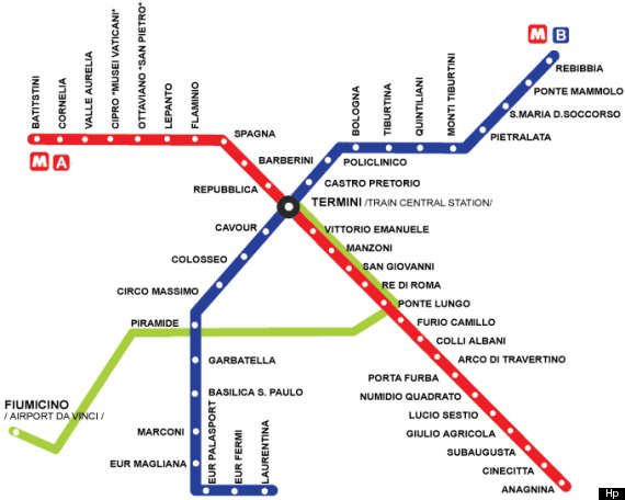 Blocco Metropolitana Di Roma, Due Atti Vandalici Bloccano La Linea B ...