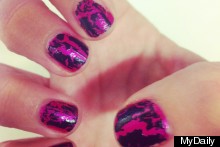 New Year's Eve Nails: Four Party-Ready Nail Trends