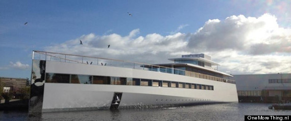 Jobs Yacht