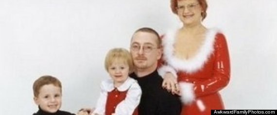 FOTOS RARAS DE FAMILIA NAVIDAD