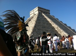 In Mexico, Few Preparations For 'Apocalypse'