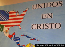 Hispanic Churches Confront A Language Dilemma