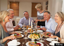 8 Ways To Survive Holiday Parties Without Gaining Weight 