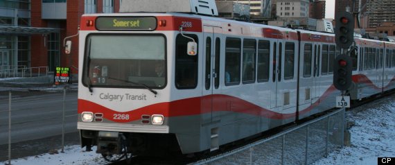 Calgary Lrt