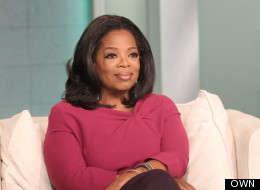 WATCH: Why Oprah Believes In Sharing Joy