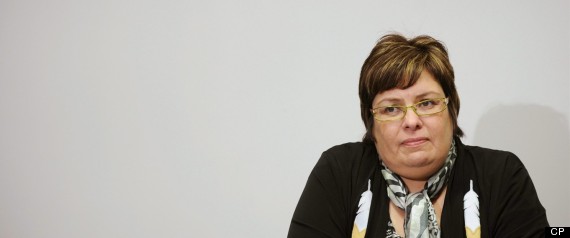 Theresa Spence