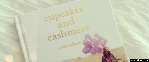 Cupcakes And Cashmere Book