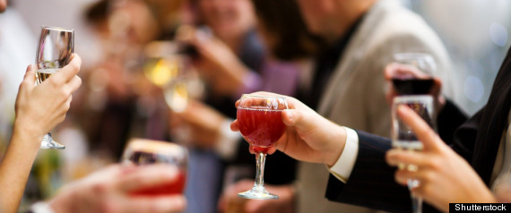 Holiday Drinking