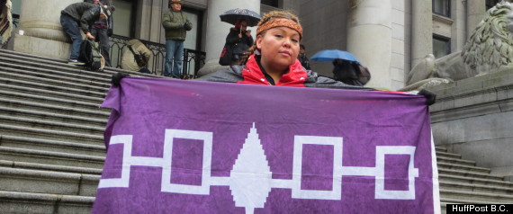 Idle No More Vancouver