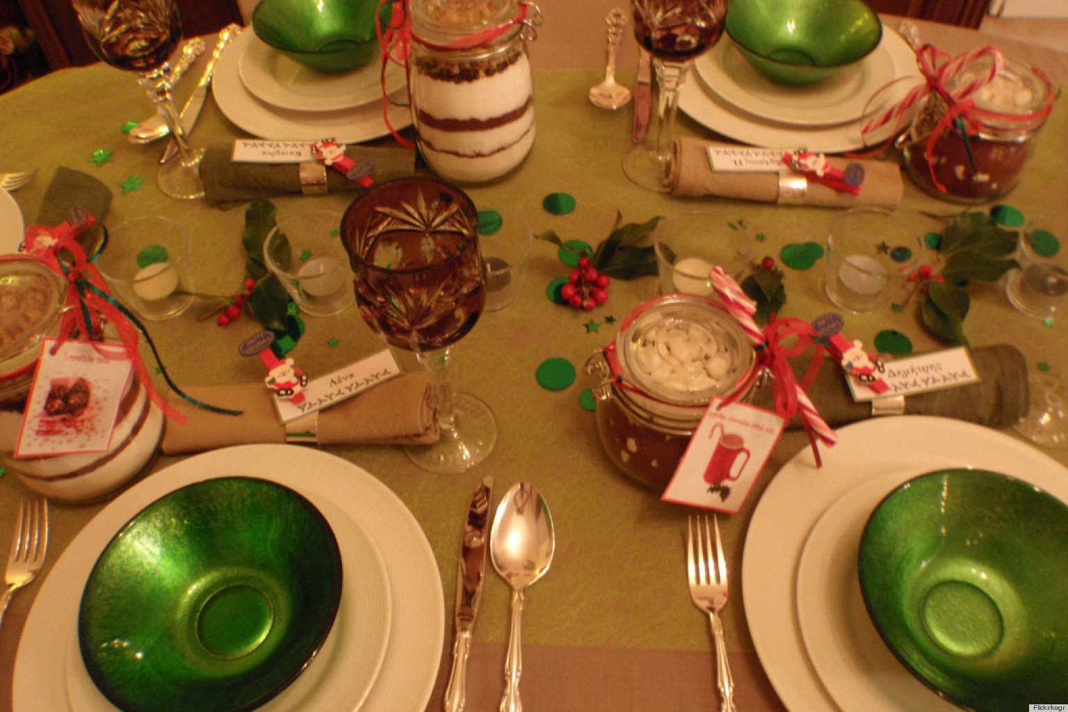 Tradition, Tradition! Christmas Dinner Revisited | HuffPost