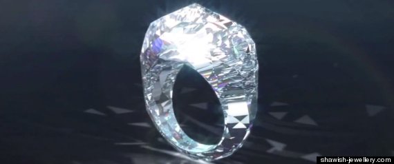 ANILLO COMPLETAMENTE DIAMANTE