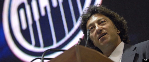 Daryl Katz Edmonton Arena