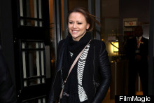 Street Style: Kimberley Walsh In London