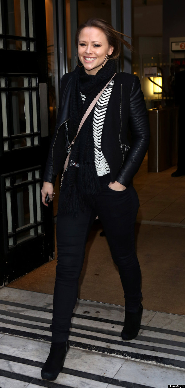 kimberley walsh