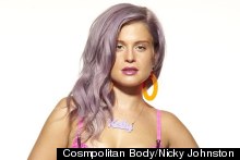 Kelly Osbourne Flaunts Her Bikini Body For Magazine Covershoot