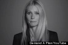 Celebrities, Including Jennifer Anniston, Beyonce, And Gwyneth Paltrow, Speak Out Against Gun Violence