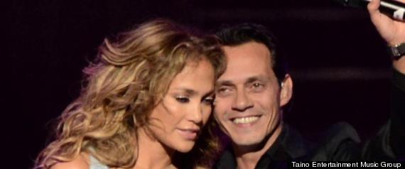 Jlo Y Marc