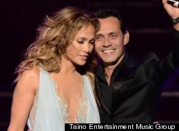 El regalo para sus fans: Jennifer Lopez y Marc Anthony nuevamente juntos (FOTOS)