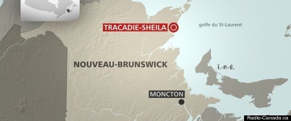 Tracadie Sheila