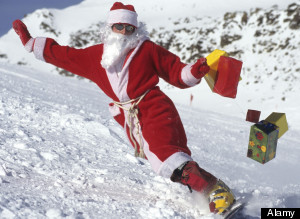 Weird Christmas Traditions