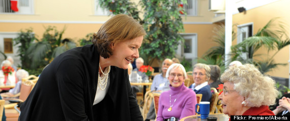 Alison Redford