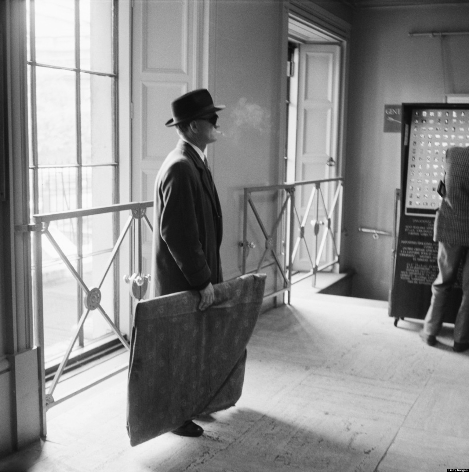 On The Trail Of The World's Stolen Art HuffPost