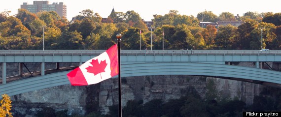 Canada Border