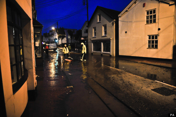 flooding