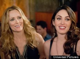 Leslie Mann Megan Fox