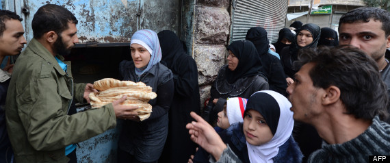 Syrie Raid Arien