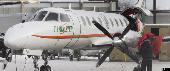 Nunavut Plane Crash