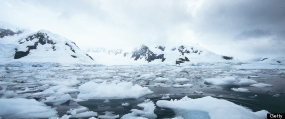 West Antarctica Warming
