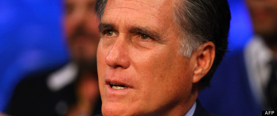 Romney Candidat