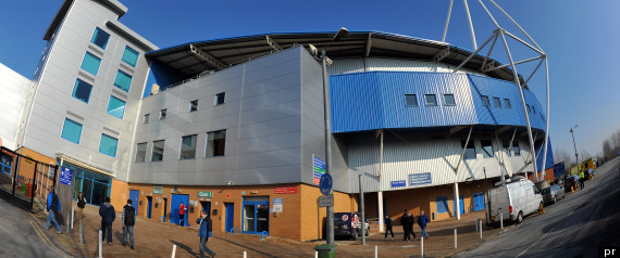Madejski Stadium