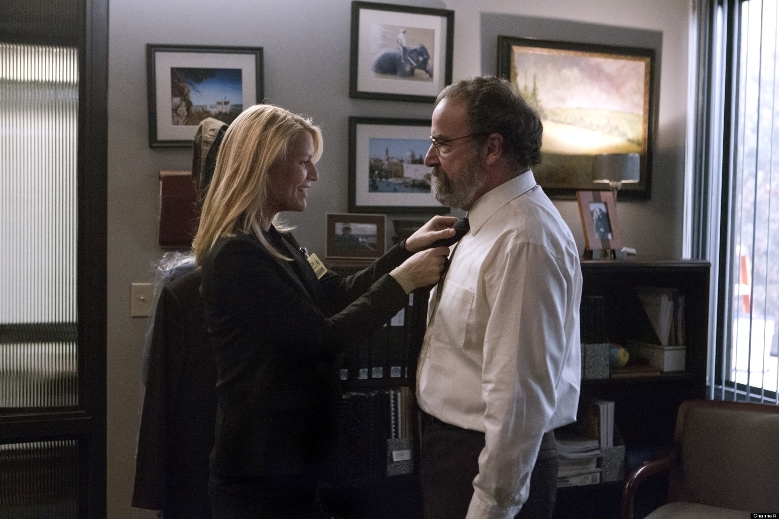 TV REVIEW Homeland Series 2 Episode 12 Finale How WILL Carrie